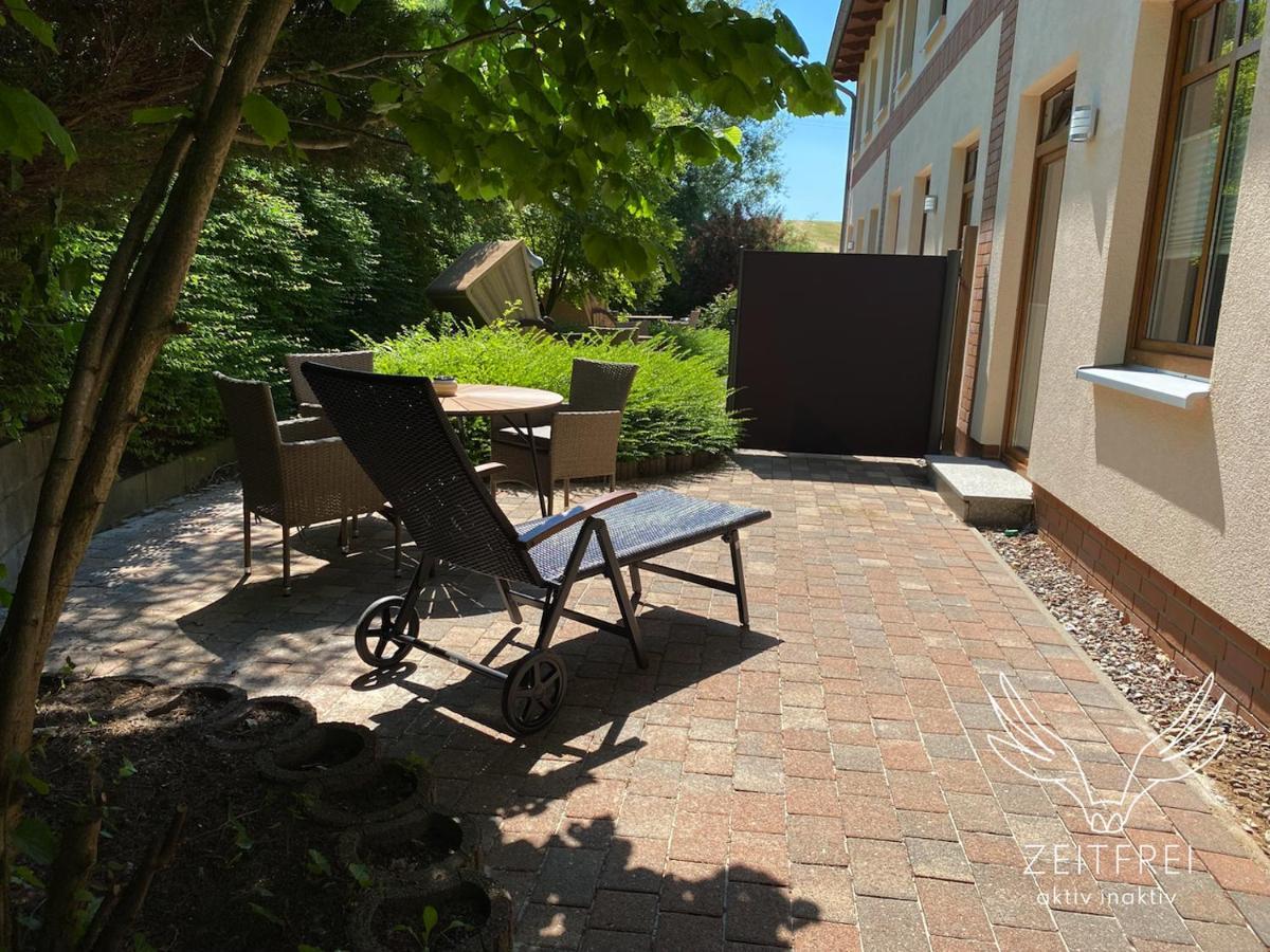 Zeitfrei Urlaubsappartememts & Veranstaltungsort Steffenshagen Kültér fotó