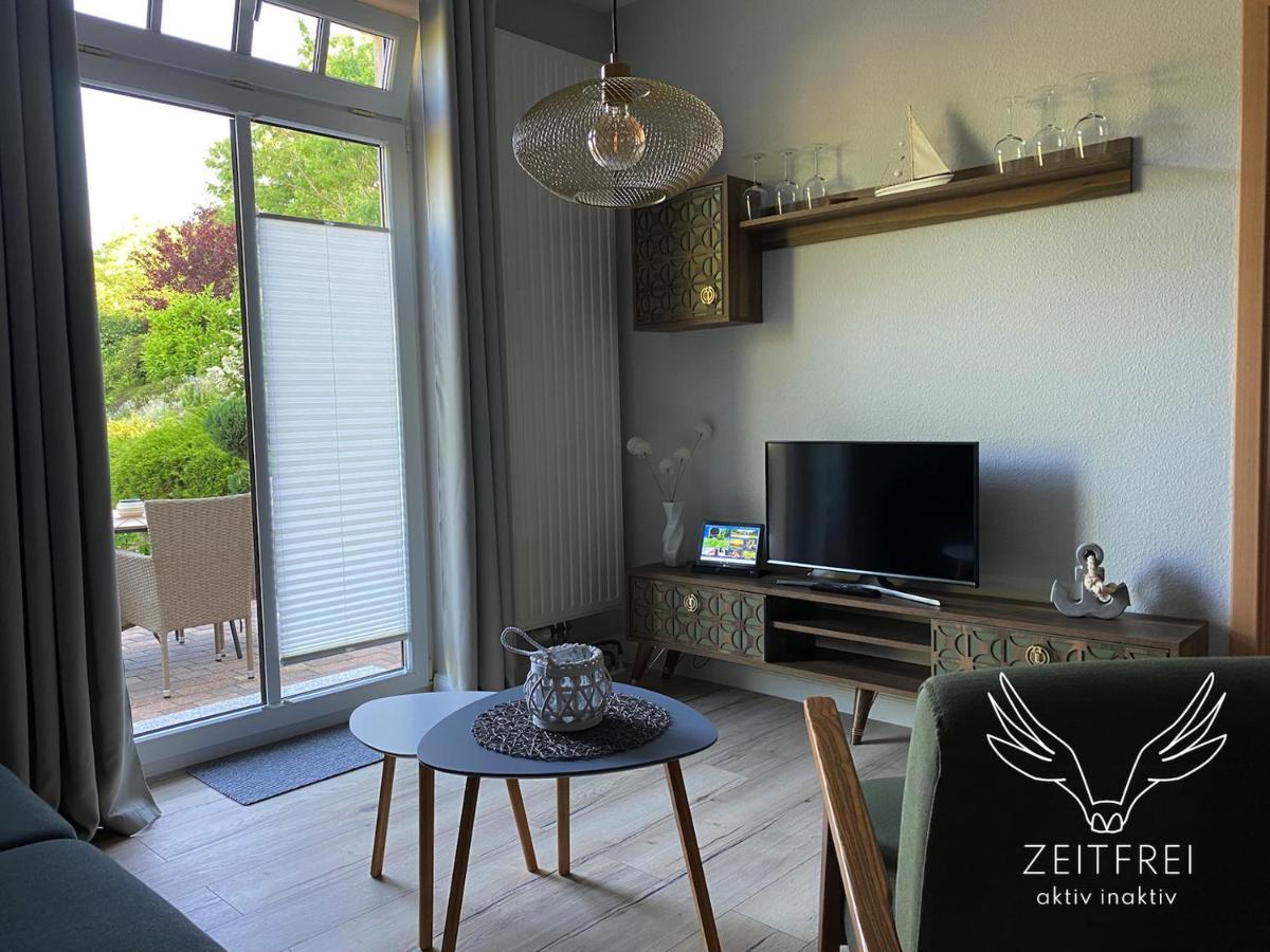 Zeitfrei Urlaubsappartememts & Veranstaltungsort Steffenshagen Kültér fotó