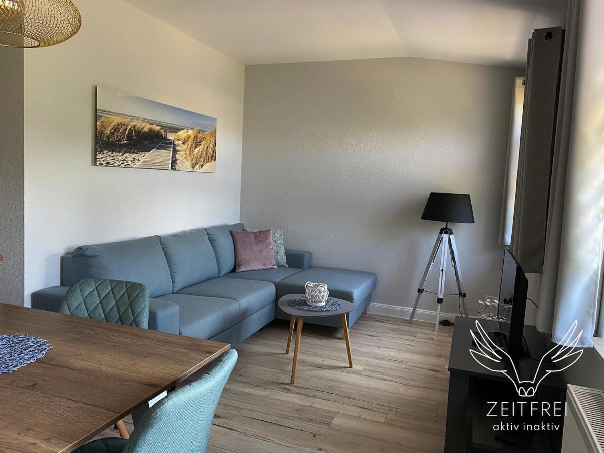 Zeitfrei Urlaubsappartememts & Veranstaltungsort Steffenshagen Kültér fotó