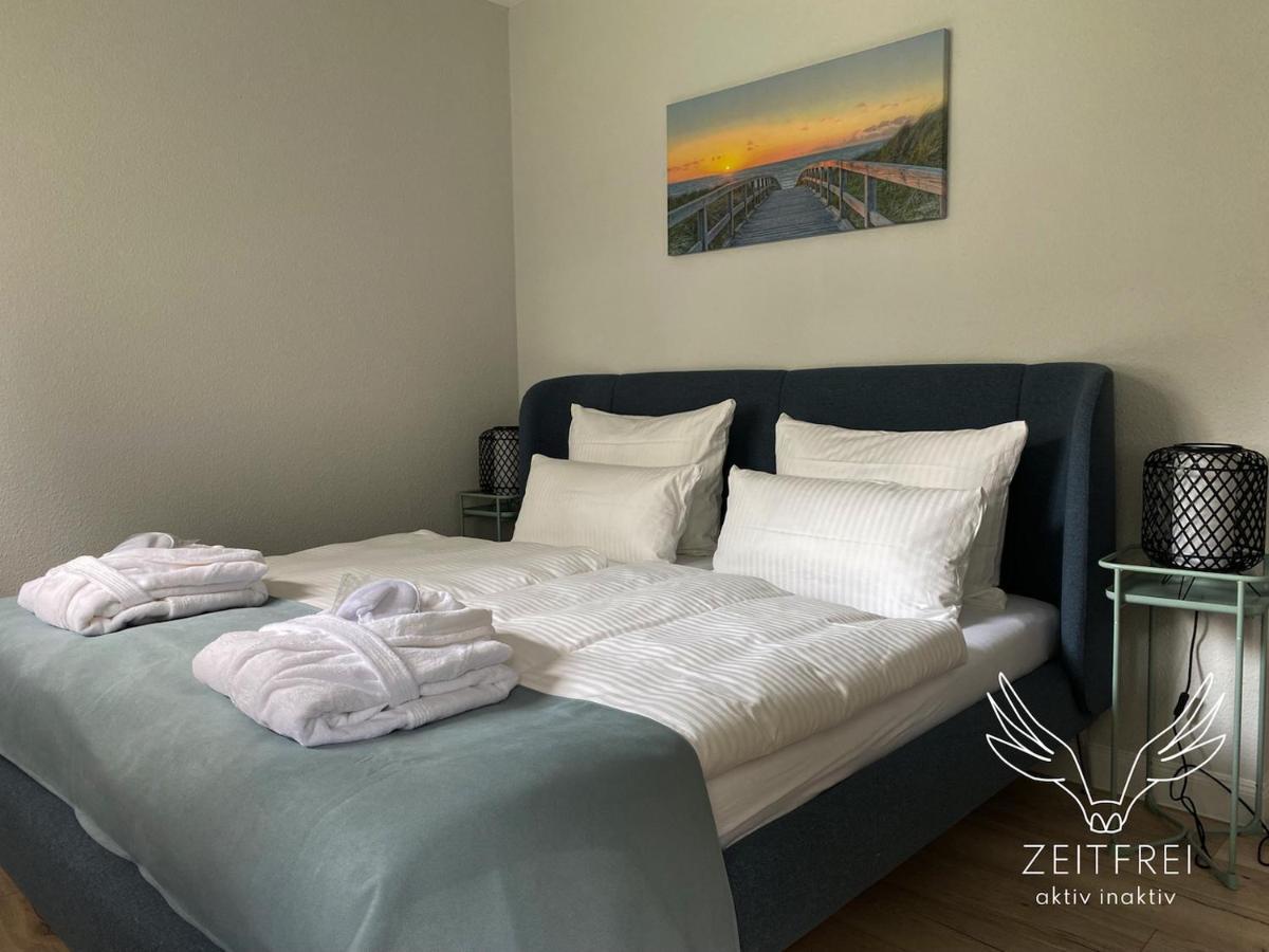 Zeitfrei Urlaubsappartememts & Veranstaltungsort Steffenshagen Kültér fotó