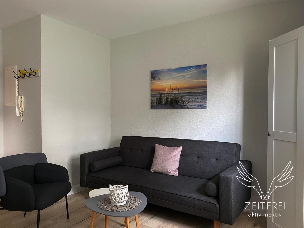 Zeitfrei Urlaubsappartememts & Veranstaltungsort Steffenshagen Szoba fotó